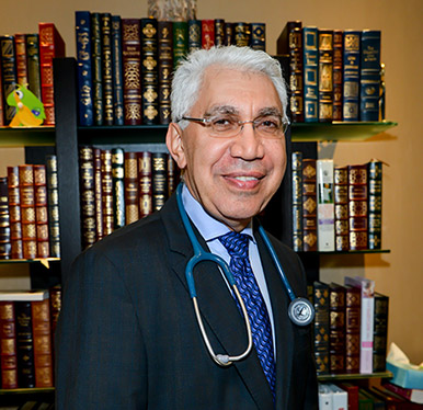 Image of Dr. Demetrios Markouizos, M.D., F.A.A.P.