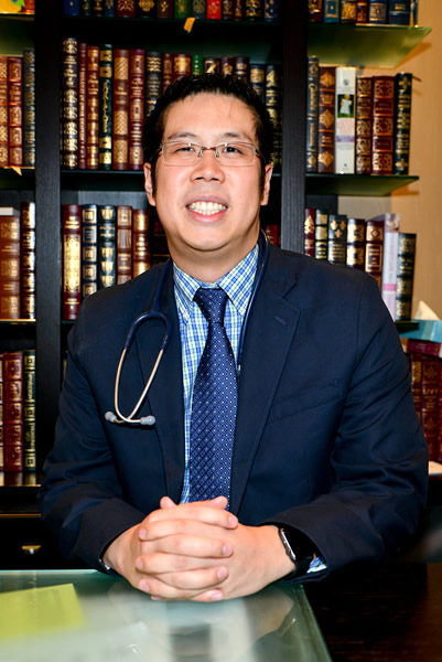 Brian Chung, D.O. Image of Dr. Brian Chung, D.O.