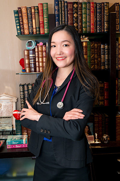 Jennifer Yaxi Chen, M.D., F.A.A.P. Image of Dr. Jennifer Yaxi Chen, M.D.