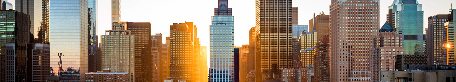 Image of NYC skyline
